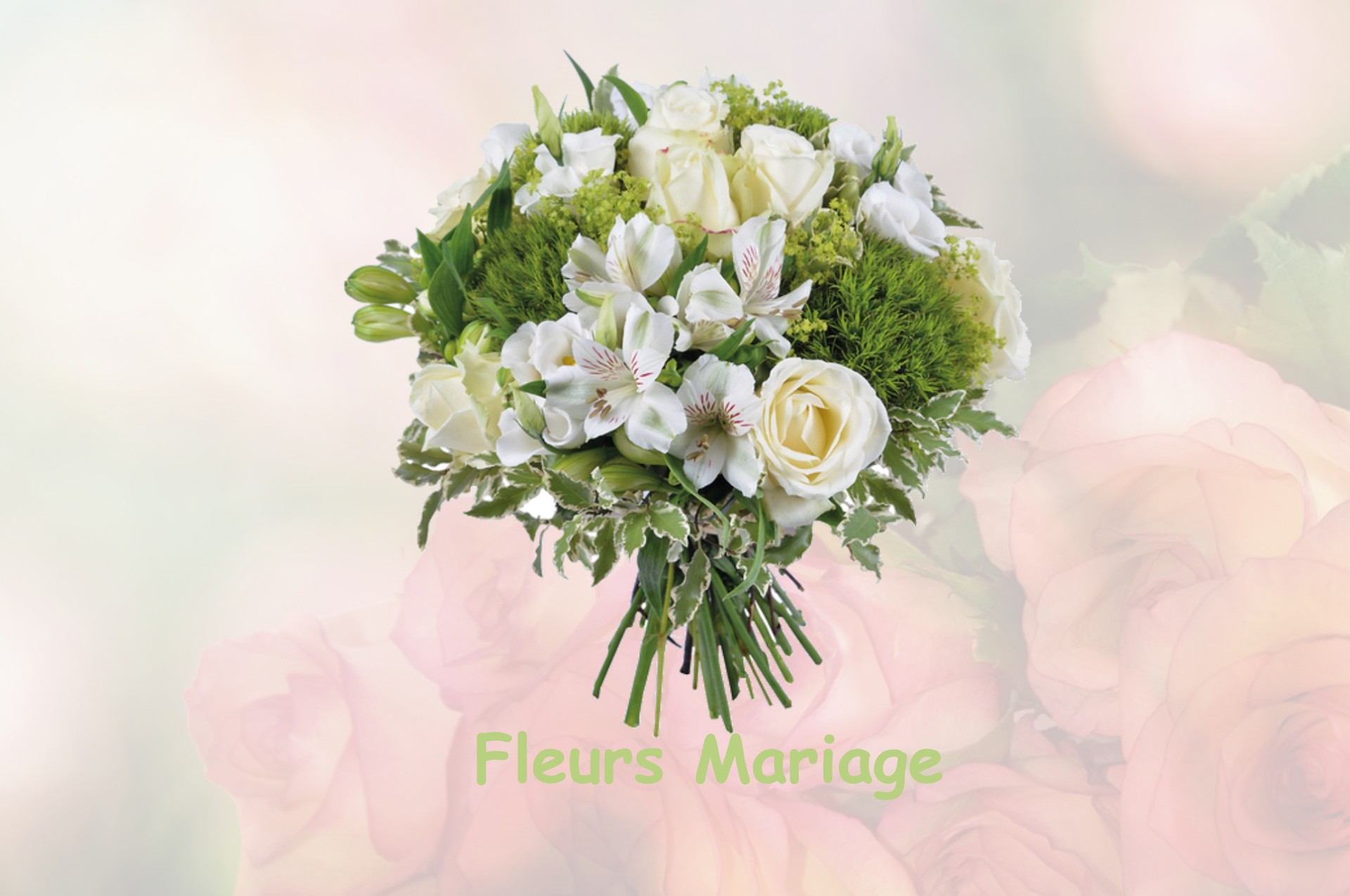 fleurs mariage LIMON