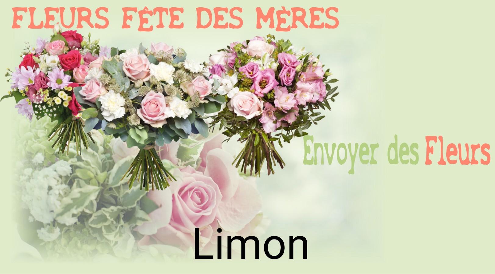 Bouquet de Fête des Mères livré à Limon