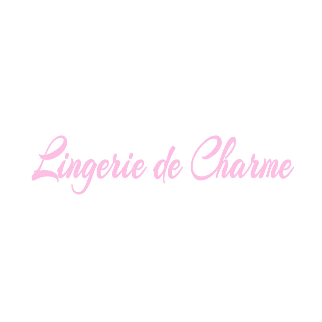 LINGERIE DE CHARME LIMON